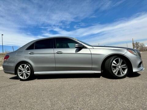 2014 Mercedes-Benz E-Class for sale at UNITED Automotive in Denver CO