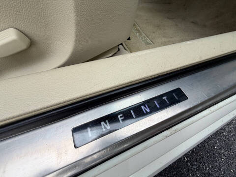 2011 Infiniti G37 Coupe Journey