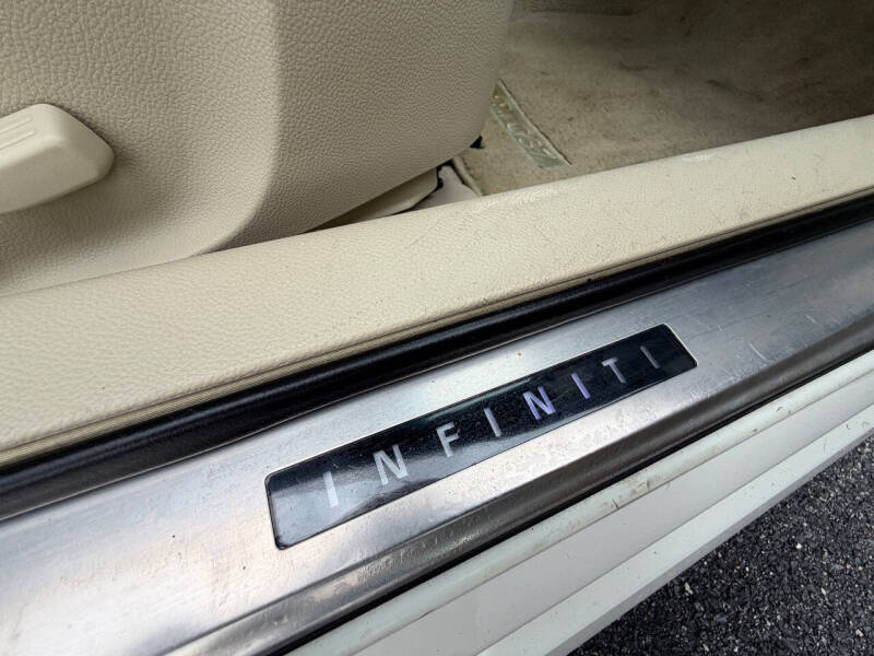 2011 Infiniti G37 Coupe Journey