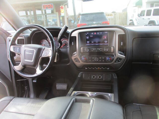 2015 GMC Sierra 1500