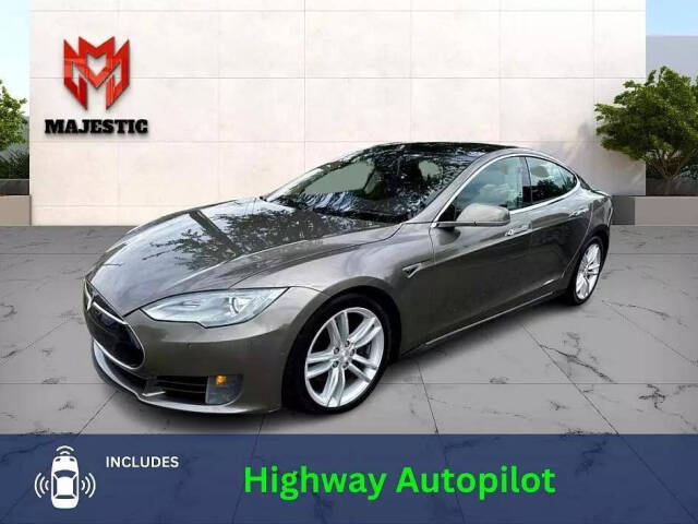 2016 Tesla Model S for sale at Majestic Motors in Gastonia, NC