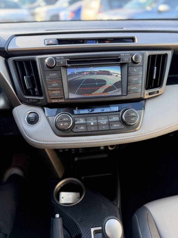 2013 Toyota RAV4 Limited