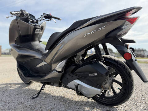 2019 Honda PCX 150