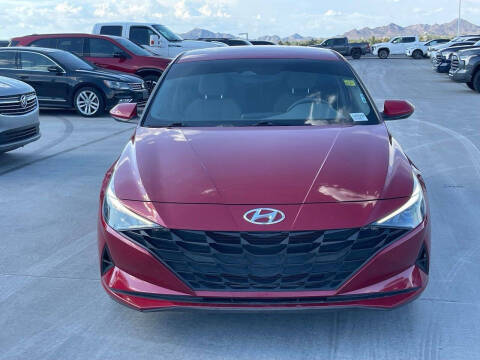 2023 Hyundai Elantra