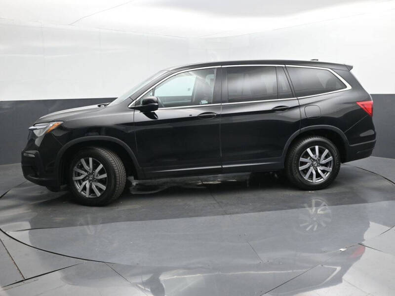 2020 Honda Pilot EX-L