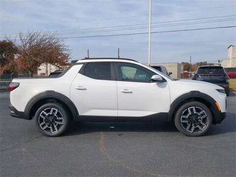 2026 Hyundai Santa Cruz Limited