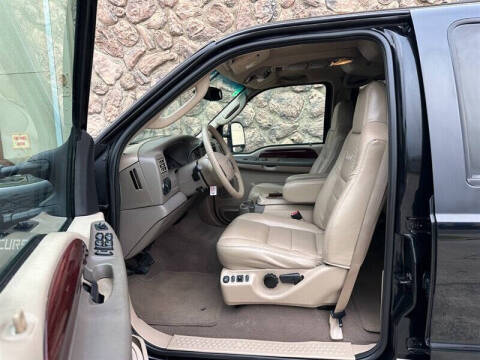 2003 Ford Excursion Limited