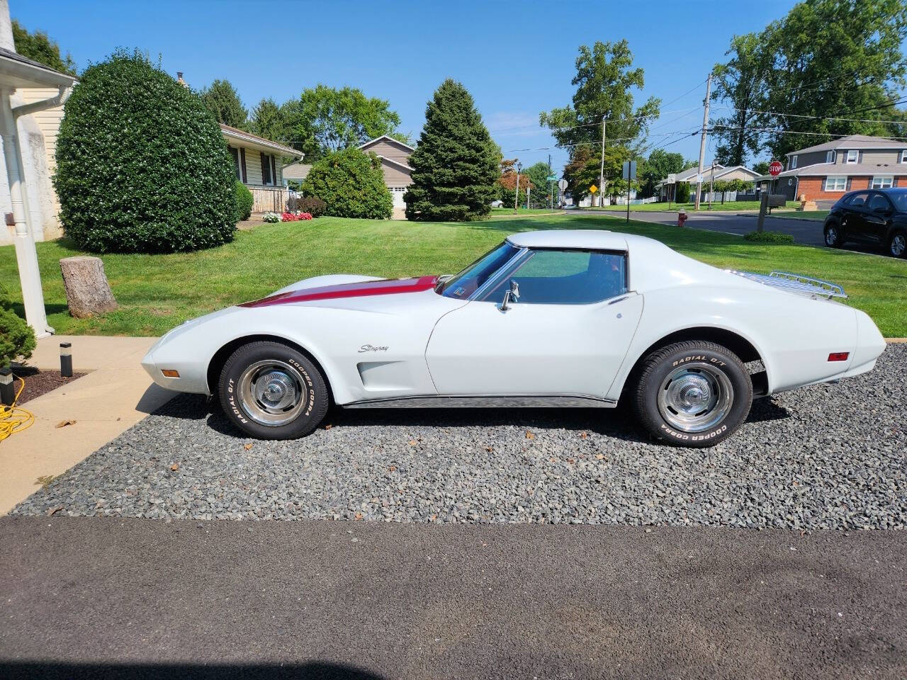 1974 Chevrolet Corvette for sale at Professional Sales Inc in Bensalem, PA