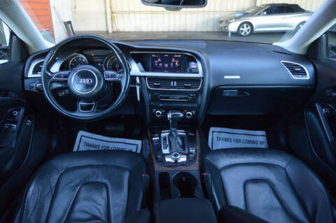 2013 Audi A5 2.0T quattro Premium Plus