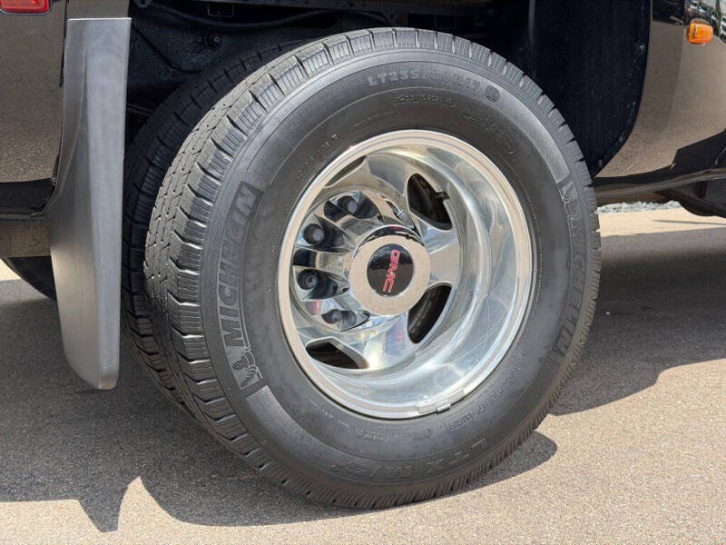 2015 GMC Sierra 3500HD