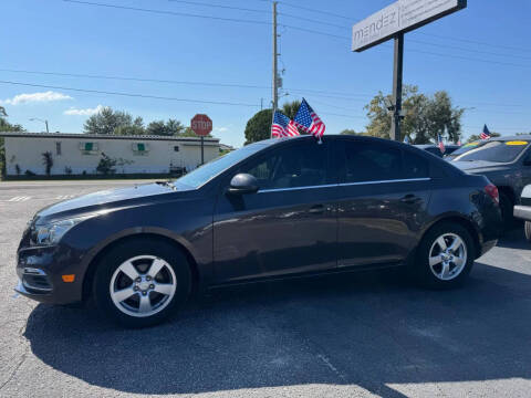 2016 Chevrolet Cruze Limited 1LT Auto