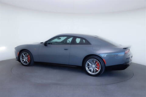 2025 Dodge Charger Daytona Scat Pack