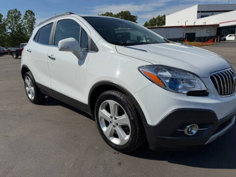 2016 Buick Encore Convenience