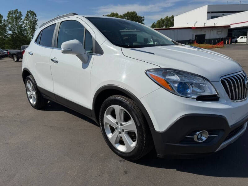 2016 Buick Encore Convenience