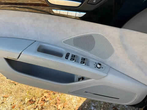 2017 Audi A8 L 3.0T quattro