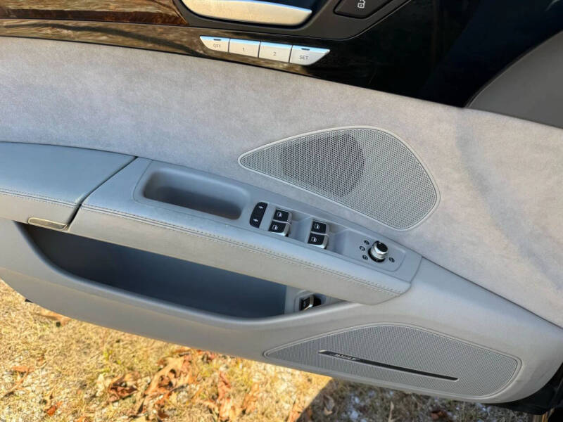 2017 Audi A8 L 3.0T quattro