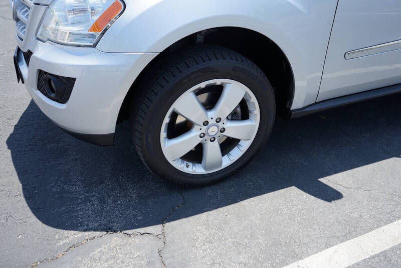 2010 Mercedes-Benz M-Class ML 350 4MATIC