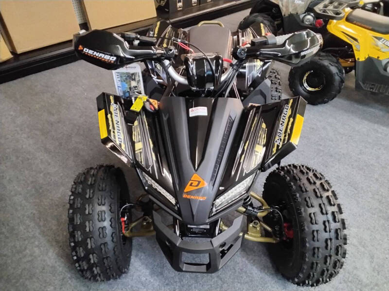 2025 Denago TRAILHAWK  10 FI ATV
