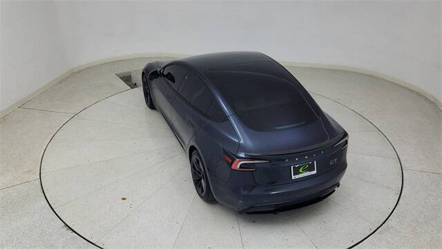 2025 Tesla Model 3 Performance