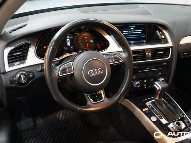 2016 Audi Allroad 2.0T quattro Premium Plus