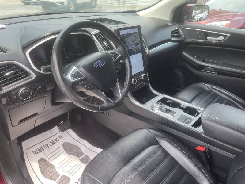2021 Ford Edge SEL
