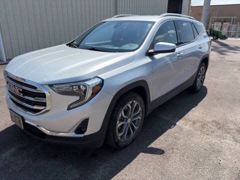 2018 GMC Terrain