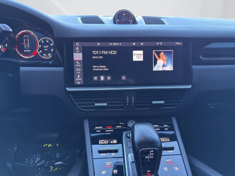 2020 Porsche Cayenne