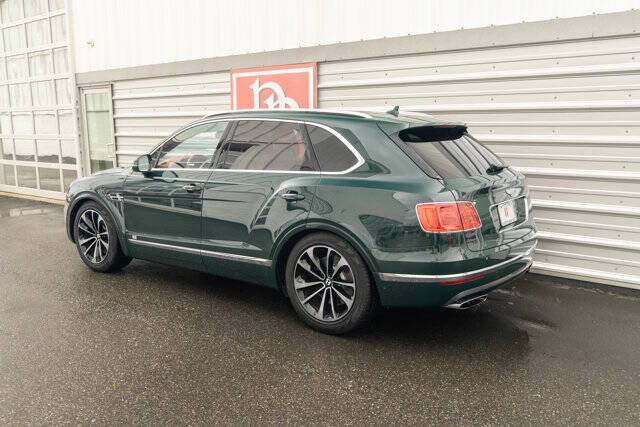 2017 Bentley Bentayga 50