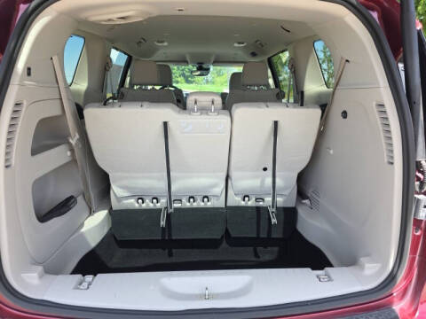 2020 Chrysler Pacifica Touring L Plus