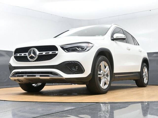 2022 Mercedes-Benz GLA GLA 250