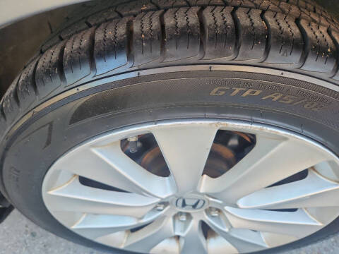 2008 Honda Accord EX-L V6