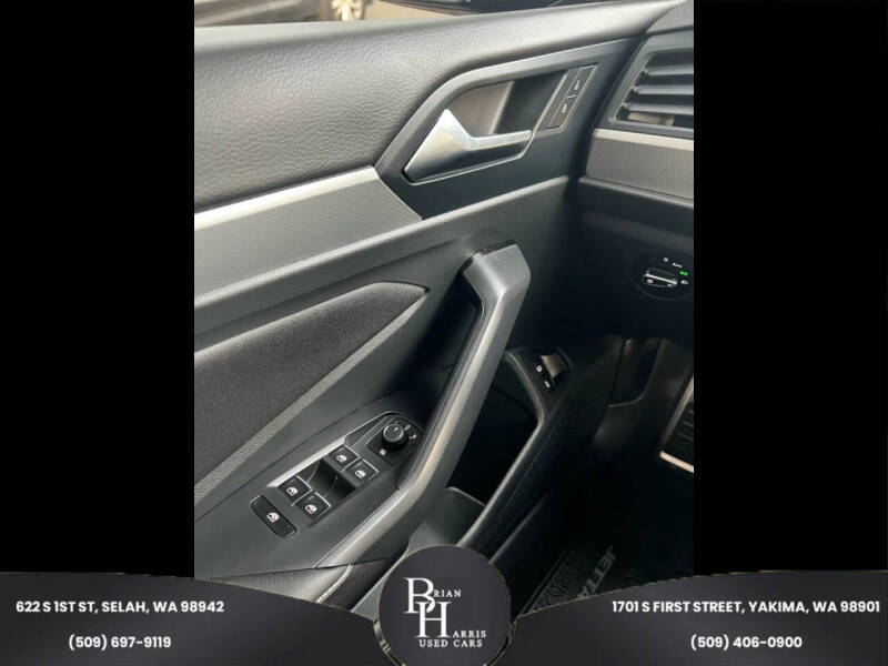 2024 Volkswagen Jetta Sport