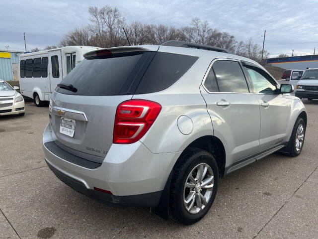 2016 Chevrolet Equinox for sale at Bellevue Motors in Bellevue, NE