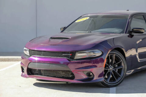 2021 Dodge Charger R/T