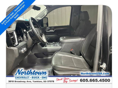 2024 GMC Sierra 2500HD