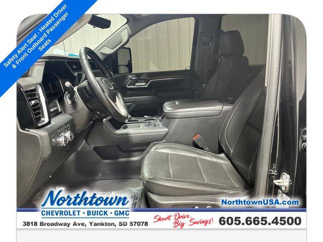 2024 GMC Sierra 2500HD