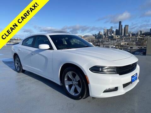 2018 Dodge Charger for sale at Honda of Seattle in Seattle WA
