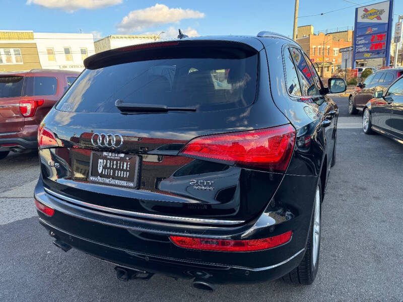 2017 Audi Q5 2.0T quattro Premium Plus