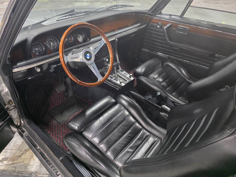 1974 BMW 3 Series