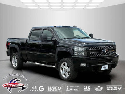 2014 Chevrolet Silverado 2500HD