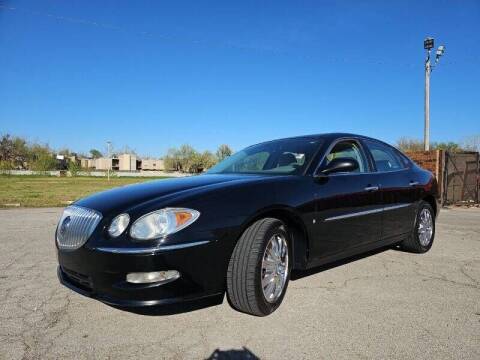 2008 Buick LaCrosse for sale at Empire Auto Remarketing in Shawnee OK