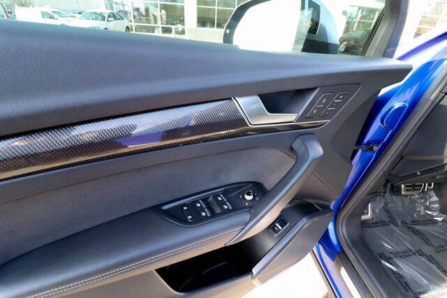 2022 Audi SQ5 Sportback 3.0T quattro Premium Plus