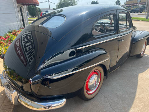 1957 Volvo 444