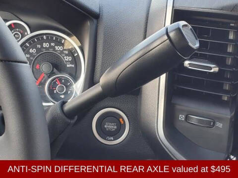 2025 RAM 2500 Big Horn