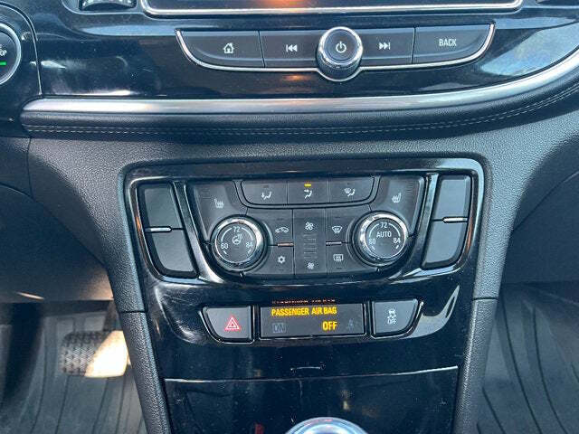 2018 Buick Encore 19