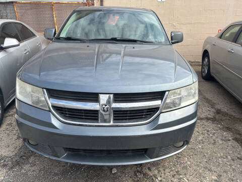 2009 Dodge Journey for sale at Long & Sons Auto Sales in Detroit MI