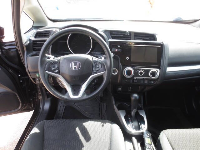 2020 Honda Fit EX