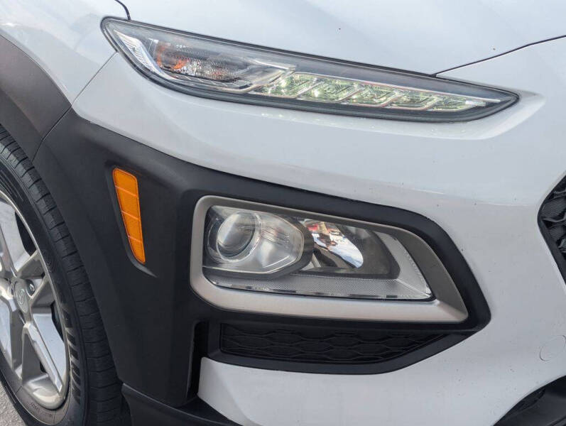 2020 Hyundai Kona SE