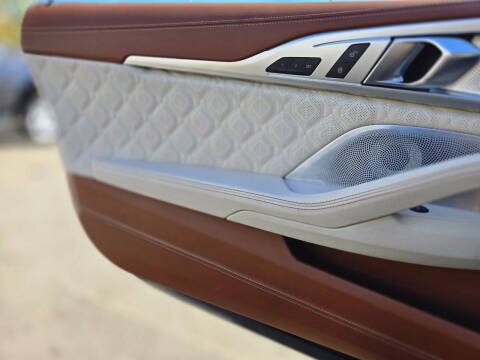 2020 BMW M8 Competition