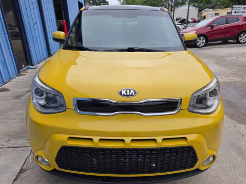 2015 Kia Soul !